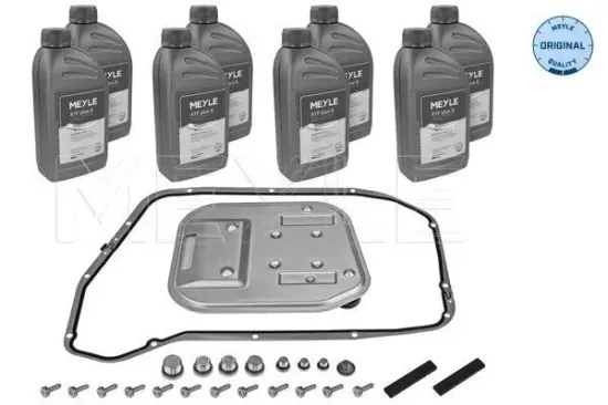 Teilesatz, Automatikgetriebe-Ölwechsel MEYLE 100 135 0013 Bild Teilesatz, Automatikgetriebe-Ölwechsel MEYLE 100 135 0013