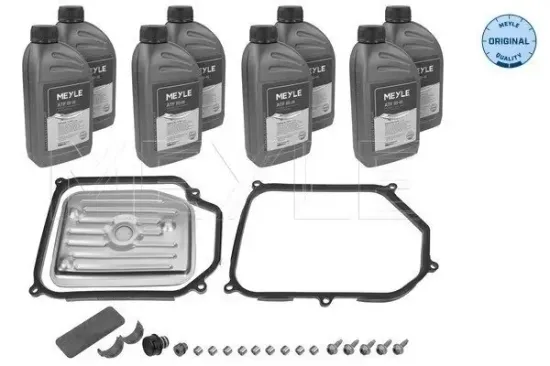 Teilesatz, Automatikgetriebe-Ölwechsel MEYLE 100 135 0014/XK Bild Teilesatz, Automatikgetriebe-Ölwechsel MEYLE 100 135 0014/XK