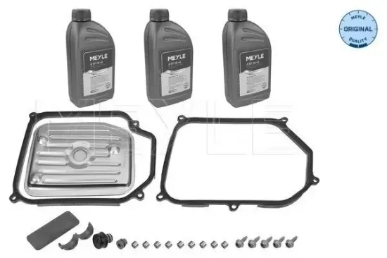 Teilesatz, Automatikgetriebe-Ölwechsel MEYLE 100 135 0014 Bild Teilesatz, Automatikgetriebe-Ölwechsel MEYLE 100 135 0014