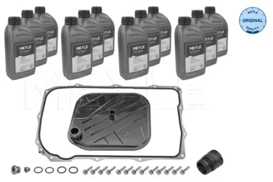 Teilesatz, Automatikgetriebe-Ölwechsel MEYLE 100 135 0016/XK Bild Teilesatz, Automatikgetriebe-Ölwechsel MEYLE 100 135 0016/XK