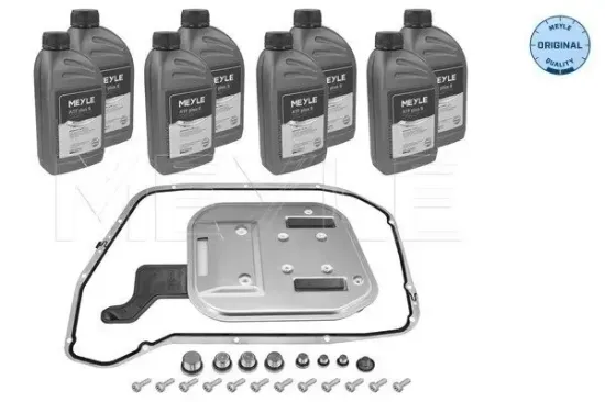 Teilesatz, Automatikgetriebe-Ölwechsel MEYLE 100 135 0018 Bild Teilesatz, Automatikgetriebe-Ölwechsel MEYLE 100 135 0018