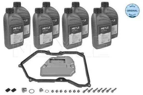 Teilesatz, Automatikgetriebe-Ölwechsel MEYLE 100 135 0106/XK Bild Teilesatz, Automatikgetriebe-Ölwechsel MEYLE 100 135 0106/XK