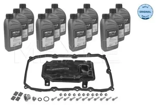 Teilesatz, Automatikgetriebe-Ölwechsel MEYLE 100 135 0108/XK Bild Teilesatz, Automatikgetriebe-Ölwechsel MEYLE 100 135 0108/XK