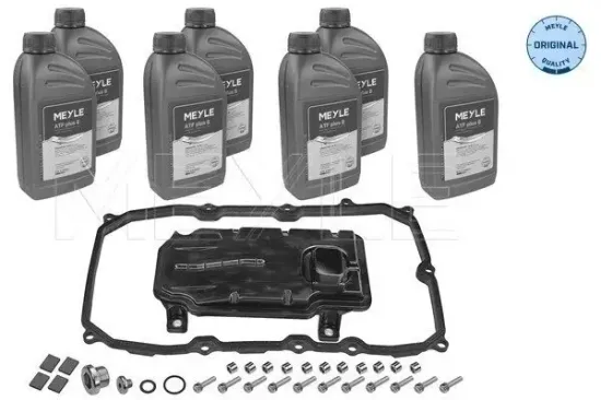 Teilesatz, Automatikgetriebe-Ölwechsel MEYLE 100 135 0108 Bild Teilesatz, Automatikgetriebe-Ölwechsel MEYLE 100 135 0108