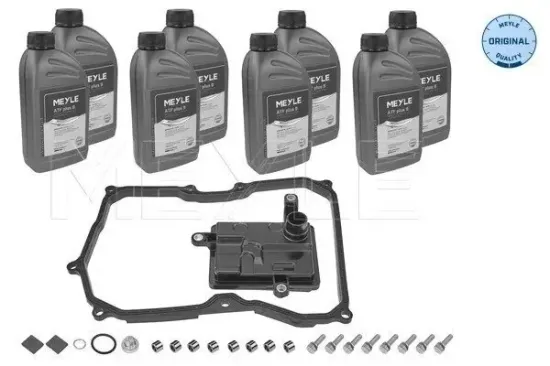 Teilesatz, Automatikgetriebe-Ölwechsel MEYLE 100 135 0111/XK Bild Teilesatz, Automatikgetriebe-Ölwechsel MEYLE 100 135 0111/XK