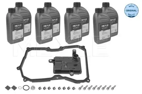 Teilesatz, Automatikgetriebe-Ölwechsel MEYLE 100 135 0112/XK Bild Teilesatz, Automatikgetriebe-Ölwechsel MEYLE 100 135 0112/XK