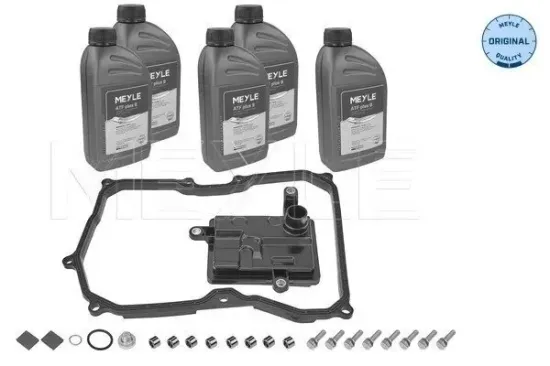 Teilesatz, Automatikgetriebe-Ölwechsel MEYLE 100 135 0112 Bild Teilesatz, Automatikgetriebe-Ölwechsel MEYLE 100 135 0112
