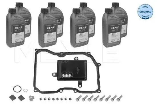 Teilesatz, Automatikgetriebe-Ölwechsel MEYLE 100 135 0113/XK Bild Teilesatz, Automatikgetriebe-Ölwechsel MEYLE 100 135 0113/XK