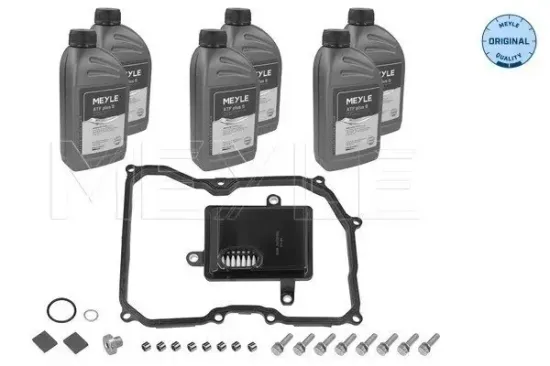 Teilesatz, Automatikgetriebe-Ölwechsel MEYLE 100 135 0113 Bild Teilesatz, Automatikgetriebe-Ölwechsel MEYLE 100 135 0113