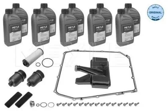 Teilesatz, Automatikgetriebe-Ölwechsel MEYLE 100 135 0114/XK Bild Teilesatz, Automatikgetriebe-Ölwechsel MEYLE 100 135 0114/XK