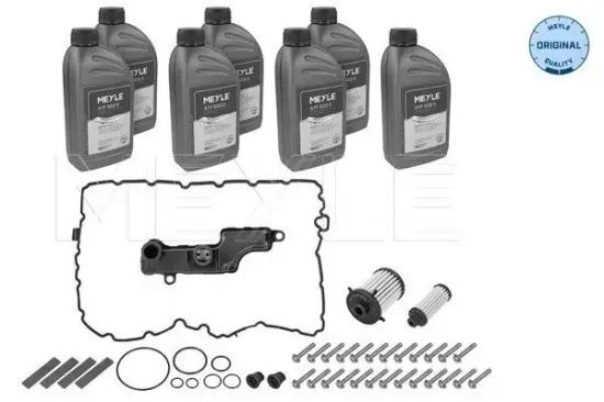 Teilesatz, Automatikgetriebe-Ölwechsel MEYLE 100 135 0115/XK Bild Teilesatz, Automatikgetriebe-Ölwechsel MEYLE 100 135 0115/XK