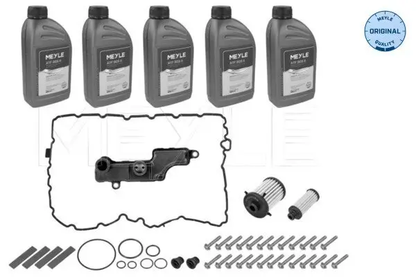 Teilesatz, Automatikgetriebe-Ölwechsel MEYLE 100 135 0115