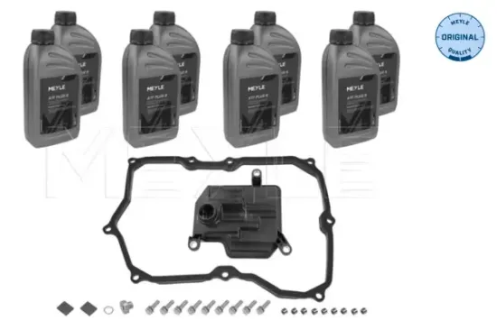 Teilesatz, Automatikgetriebe-Ölwechsel MEYLE 100 135 0120/XK Bild Teilesatz, Automatikgetriebe-Ölwechsel MEYLE 100 135 0120/XK