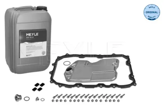 Teilesatz, Automatikgetriebe-Ölwechsel MEYLE 100 135 0122/XK Bild Teilesatz, Automatikgetriebe-Ölwechsel MEYLE 100 135 0122/XK