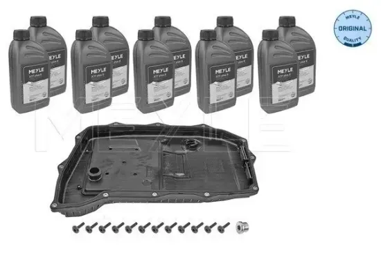 Teilesatz, Automatikgetriebe-Ölwechsel MEYLE 100 135 0130/XK Bild Teilesatz, Automatikgetriebe-Ölwechsel MEYLE 100 135 0130/XK