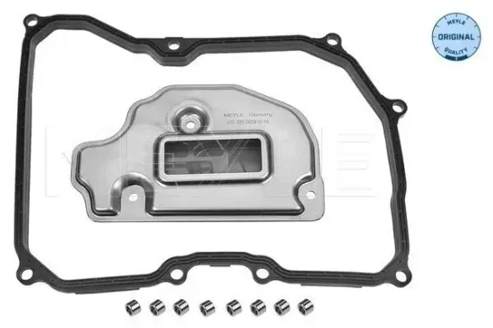 Hydraulikfiltersatz, Automatikgetriebe MEYLE 100 137 0004 Bild Hydraulikfiltersatz, Automatikgetriebe MEYLE 100 137 0004