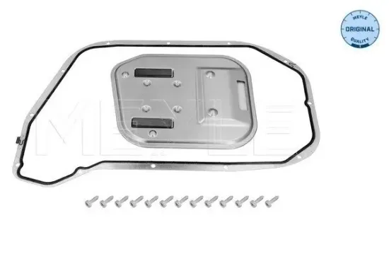 Hydraulikfiltersatz, Automatikgetriebe MEYLE 100 137 0013 Bild Hydraulikfiltersatz, Automatikgetriebe MEYLE 100 137 0013