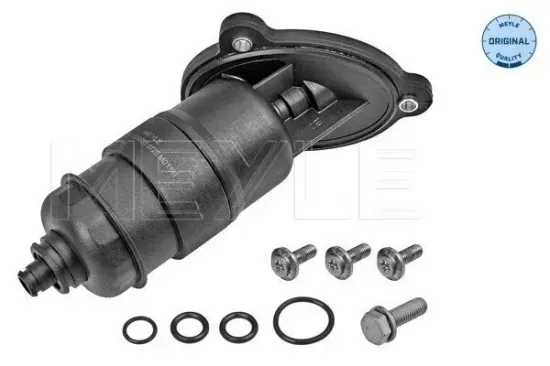 Hydraulikfiltersatz, Automatikgetriebe MEYLE 100 137 1002 Bild Hydraulikfiltersatz, Automatikgetriebe MEYLE 100 137 1002