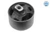 Lagerung, Motor vorne MEYLE 100 199 0012
