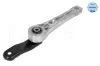 Lagerung, Motor hinten MEYLE 100 199 0060