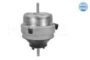 Lagerung, Motor beidseitig MEYLE 100 199 0134