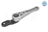 Lagerung, Motor Mitte hinten MEYLE 100 199 0168