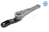 Lagerung, Motor hinten MEYLE 100 199 0195