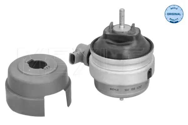 Lagerung, Motor vorne MEYLE 100 199 0287