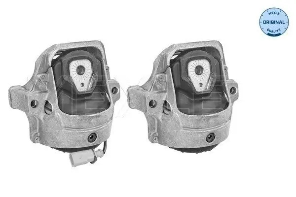 Lagerung, Motor vorne links vorne rechts MEYLE 100 199 1403/S