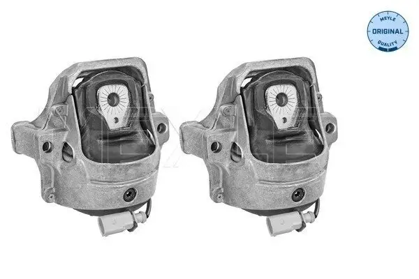 Lagerung, Motor vorne links vorne rechts MEYLE 100 199 1405/S