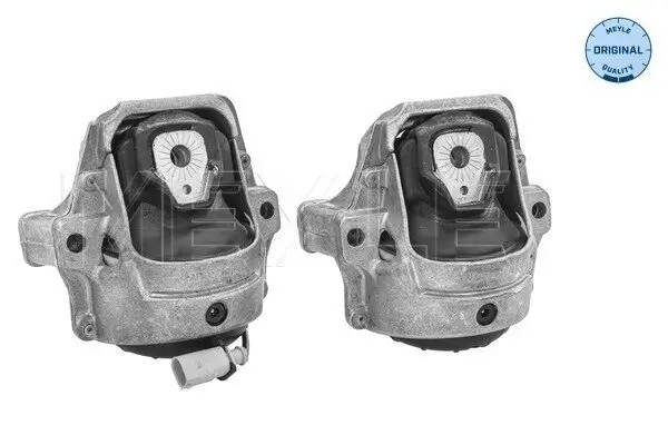 Lagerung, Motor vorne links vorne rechts MEYLE 100 199 1406/S