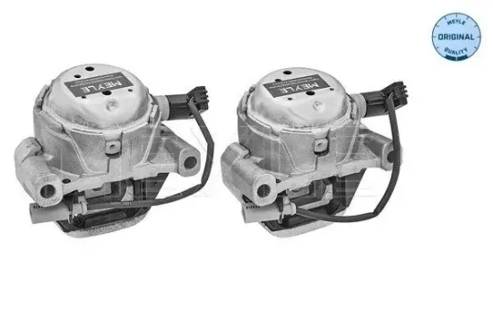 Lagerung, Motor beidseitig MEYLE 100 199 3102/S Bild Lagerung, Motor beidseitig MEYLE 100 199 3102/S