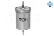 Kraftstofffilter MEYLE 100 201 0007