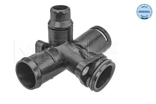 Kühlmittelflansch hinten MEYLE 100 226 0015