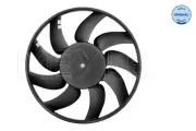 Lüfter, Motorkühlung 12 V links MEYLE 100 236 0060