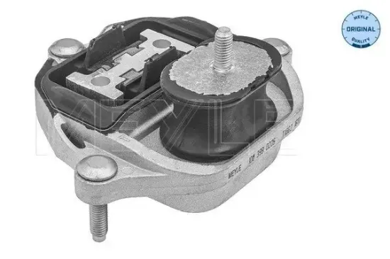 Lagerung, Automatikgetriebe hinten MEYLE 100 399 0206 Bild Lagerung, Automatikgetriebe hinten MEYLE 100 399 0206