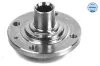 Radnabe Vorderachse MEYLE 100 407 0005