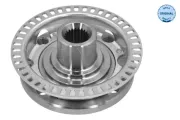 Radnabe Vorderachse MEYLE 100 407 0074