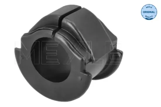 Lagerung, Stabilisator Vorderachse links Vorderachse rechts MEYLE 100 411 0018 Bild Lagerung, Stabilisator Vorderachse links Vorderachse rechts MEYLE 100 411 0018