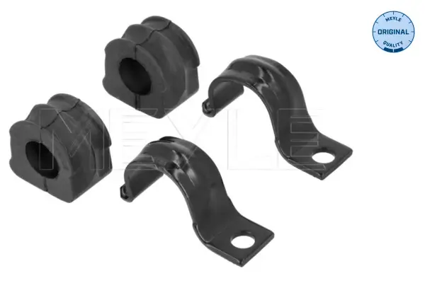 Lagerung, Stabilisator Vorderachse links Vorderachse rechts MEYLE 100 411 0033/S