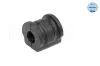 Lagerung, Stabilisator Vorderachse links Vorderachse rechts MEYLE 100 411 0050