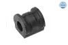 Lagerung, Stabilisator Vorderachse links Vorderachse rechts MEYLE 100 411 0051