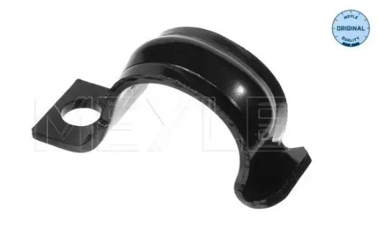 Halter, Stabilisatorlagerung Vorderachse rechts Vorderachse links MEYLE 100 411 0053 Bild Halter, Stabilisatorlagerung Vorderachse rechts Vorderachse links MEYLE 100 411 0053