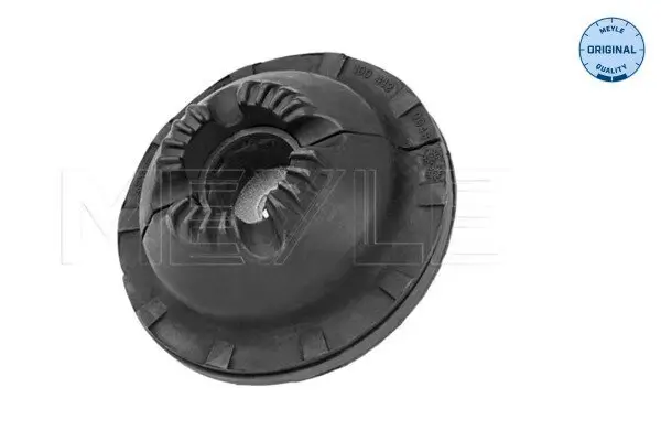 Federbeinstützlager Vorderachse MEYLE 100 412 0048