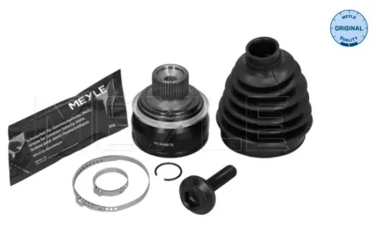 Gelenksatz, Antriebswelle radseitig Vorderachse MEYLE 100 498 0006 Bild Gelenksatz, Antriebswelle radseitig Vorderachse MEYLE 100 498 0006