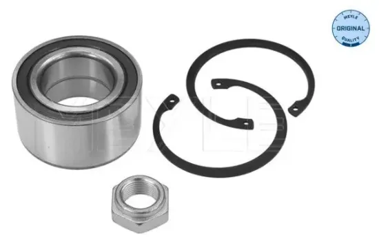 Radlagersatz Vorderachse MEYLE 100 498 0035/SK Bild Radlagersatz Vorderachse MEYLE 100 498 0035/SK
