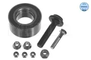 Radlagersatz Vorderachse MEYLE 100 498 0037