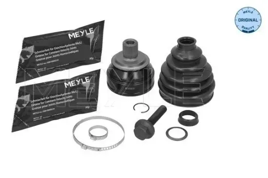 Gelenksatz, Antriebswelle radseitig MEYLE 100 498 0054 Bild Gelenksatz, Antriebswelle radseitig MEYLE 100 498 0054