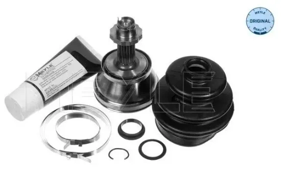 Gelenksatz, Antriebswelle radseitig Vorderachse MEYLE 100 498 0189 Bild Gelenksatz, Antriebswelle radseitig Vorderachse MEYLE 100 498 0189