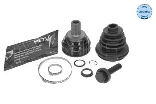 Gelenksatz, Antriebswelle radseitig MEYLE 100 498 0195 Bild Gelenksatz, Antriebswelle radseitig MEYLE 100 498 0195